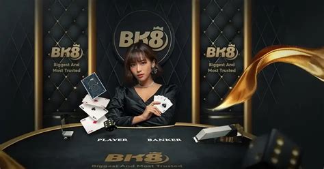 BK8 Review .